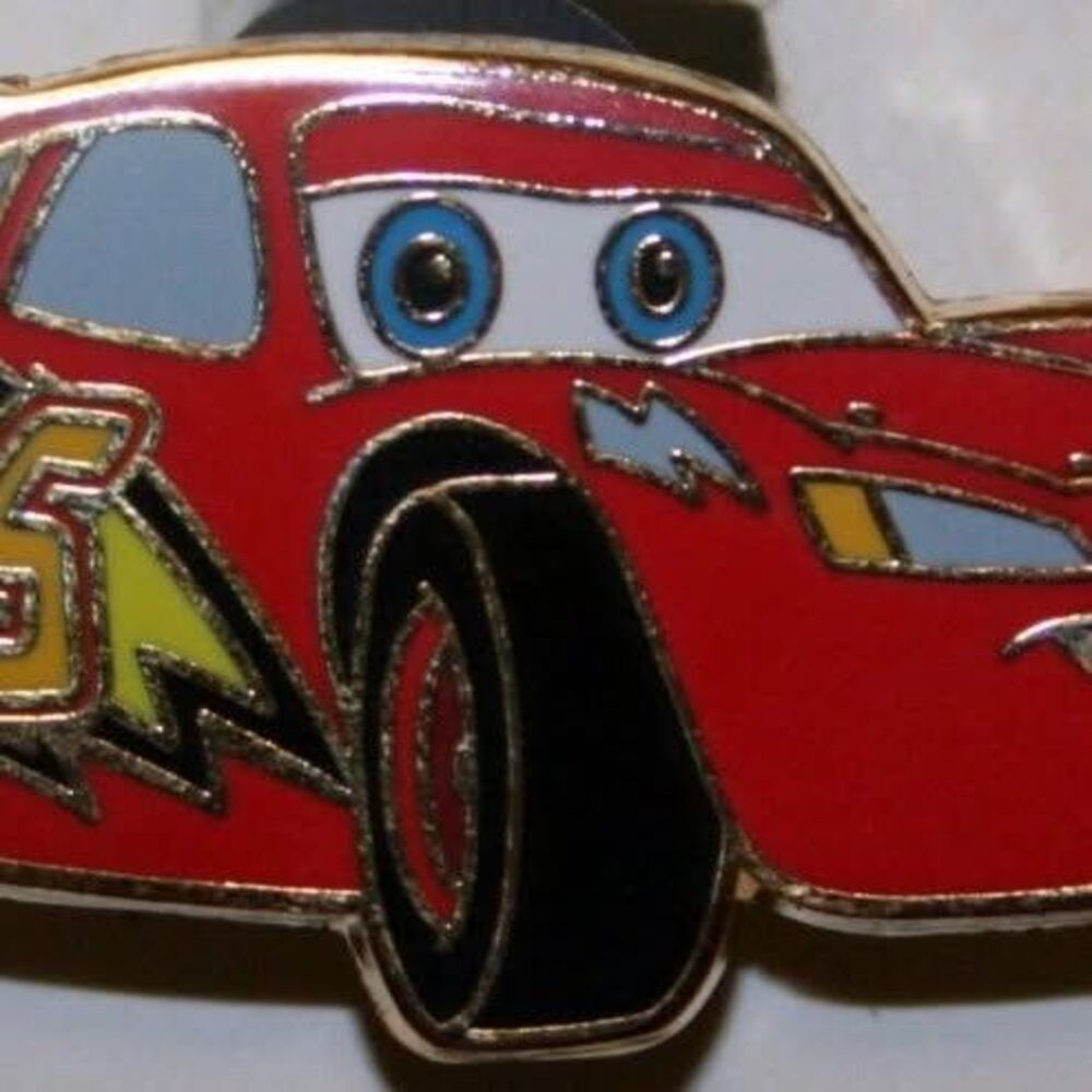 Cars - Lightning McQueen